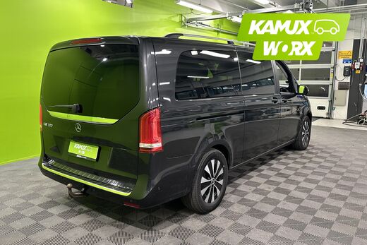 Mercedes-Benz EQV vaihtoauto