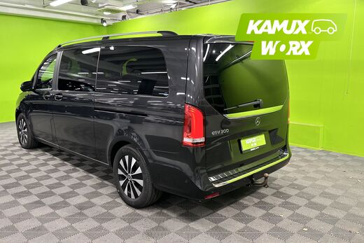 Mercedes-Benz EQV vaihtoauto