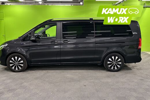 Mercedes-Benz EQV vaihtoauto