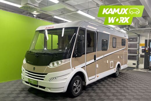 Fiat Ducato vaihtoauto
