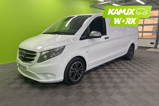 Mercedes-Benz Vito vaihtoauto