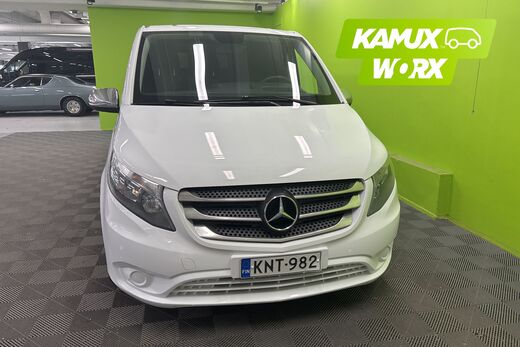 Mercedes-Benz Vito vaihtoauto
