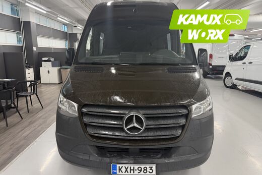 Mercedes-Benz Sprinter vaihtoauto