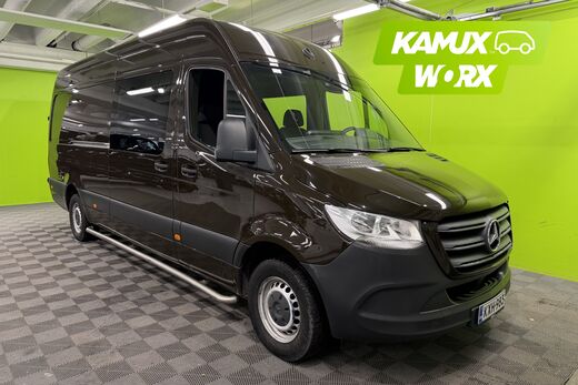 Mercedes-Benz Sprinter vaihtoauto