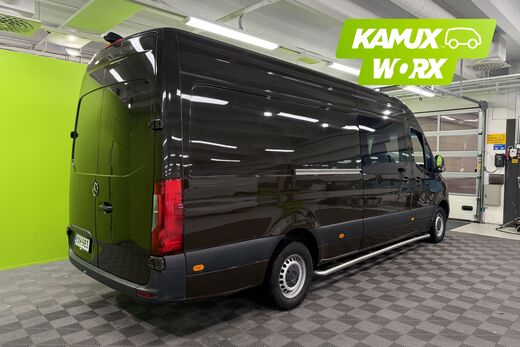 Mercedes-Benz Sprinter vaihtoauto