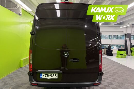 Mercedes-Benz Sprinter vaihtoauto