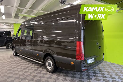 Mercedes-Benz Sprinter vaihtoauto