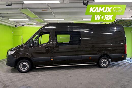 Mercedes-Benz Sprinter vaihtoauto