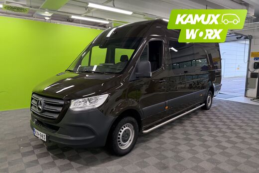 Mercedes-Benz Sprinter vaihtoauto