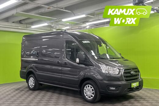 Ford Transit vaihtoauto