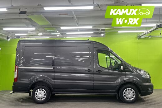 Ford Transit vaihtoauto