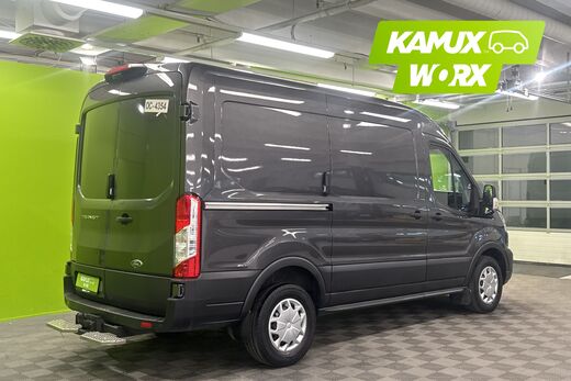 Ford Transit vaihtoauto
