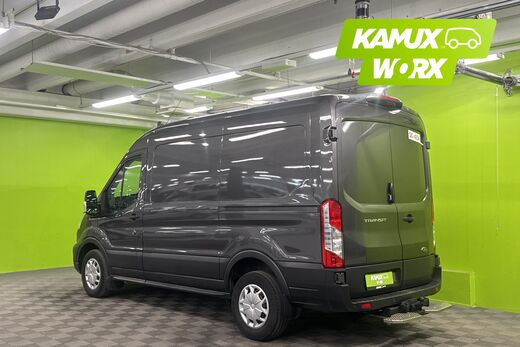 Ford Transit vaihtoauto