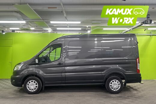 Ford Transit vaihtoauto