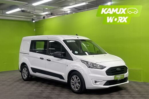 Ford Transit Connect vaihtoauto
