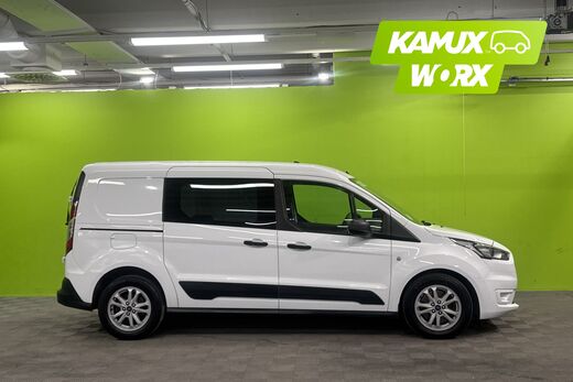 Ford Transit Connect vaihtoauto