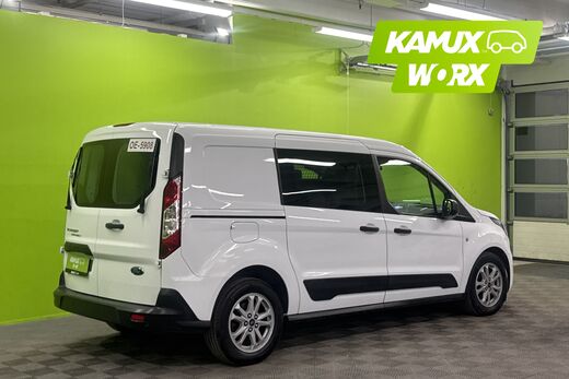 Ford Transit Connect vaihtoauto
