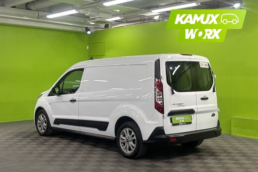 Ford Transit Connect vaihtoauto