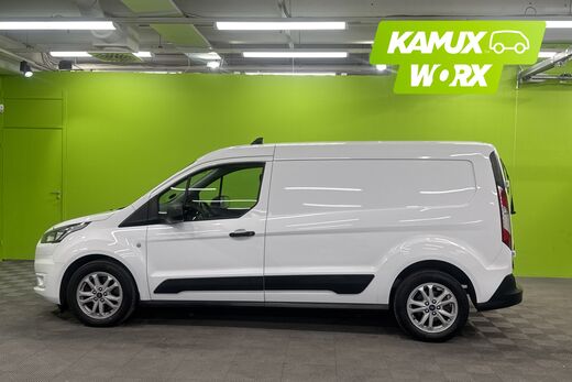 Ford Transit Connect vaihtoauto