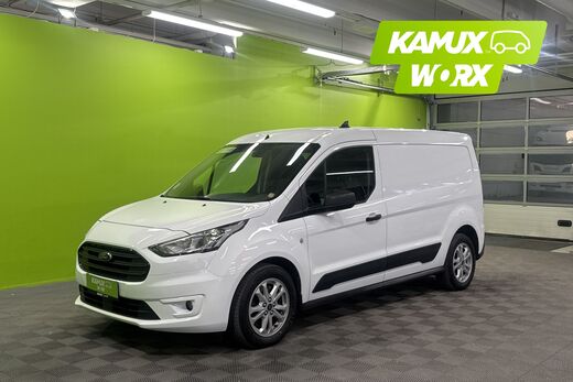 Ford Transit Connect vaihtoauto