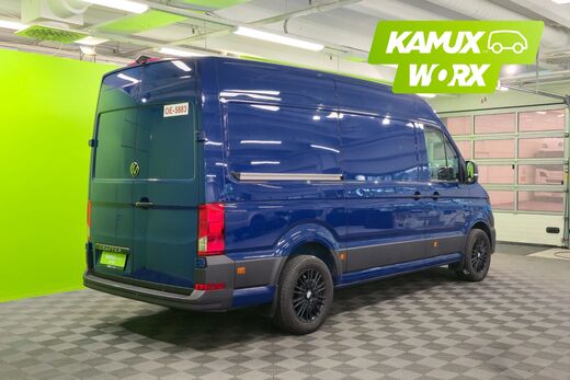 Volkswagen Crafter vaihtoauto