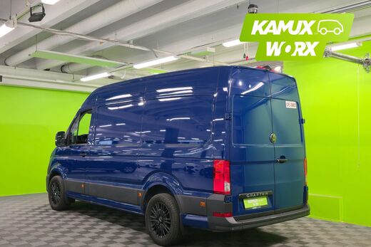 Volkswagen Crafter vaihtoauto
