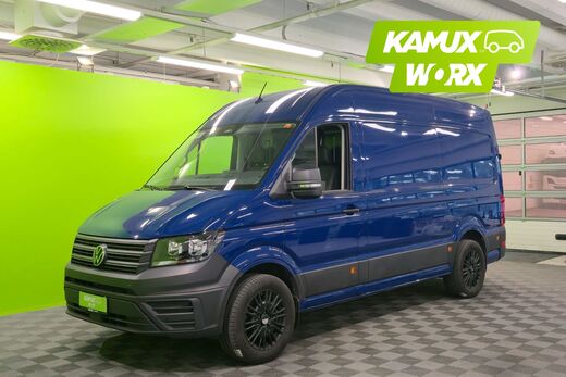 Volkswagen Crafter vaihtoauto