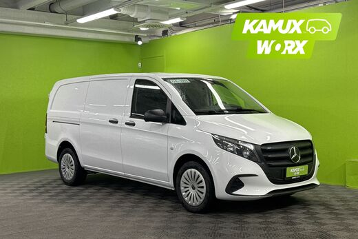 Mercedes-Benz Vito vaihtoauto