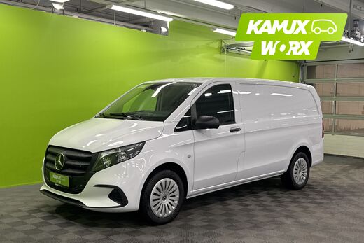 Mercedes-Benz Vito vaihtoauto