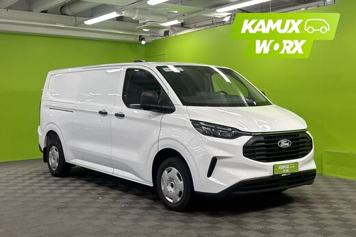 Ford Transit Custom vaihtoauto