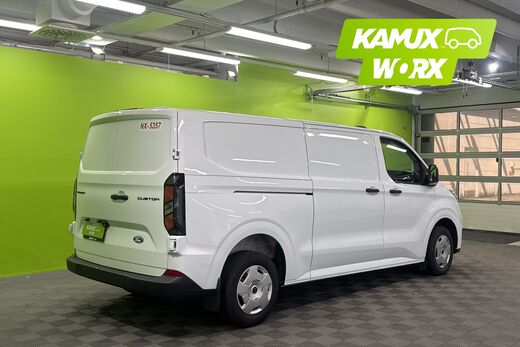 Ford Transit Custom vaihtoauto