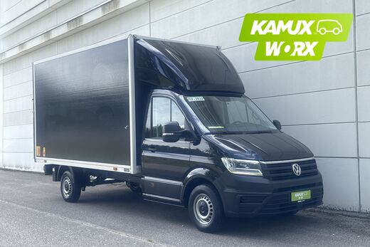 Volkswagen Crafter vaihtoauto