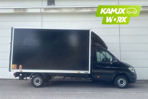 Volkswagen Crafter vaihtoauto
