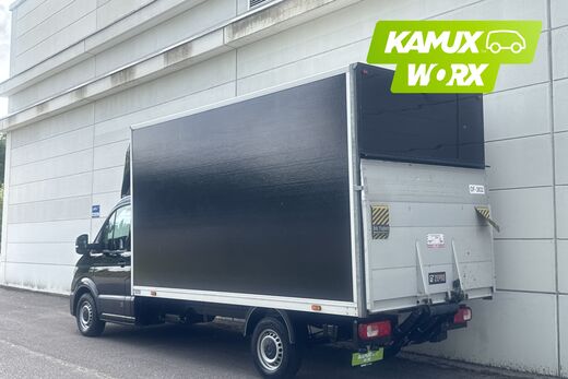 Volkswagen Crafter vaihtoauto