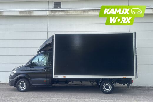 Volkswagen Crafter vaihtoauto