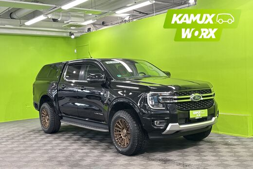 Ford Ranger vaihtoauto