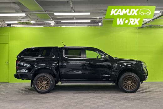 Ford Ranger vaihtoauto