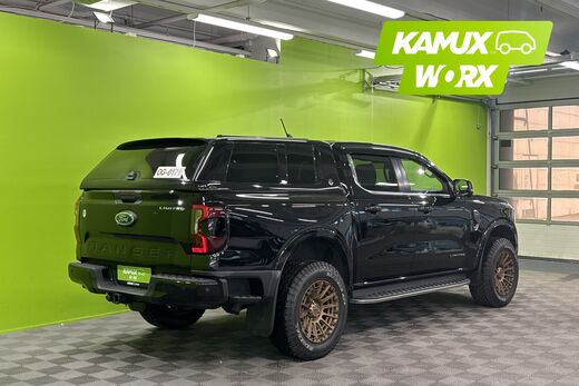 Ford Ranger vaihtoauto