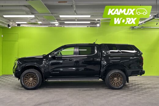 Ford Ranger vaihtoauto