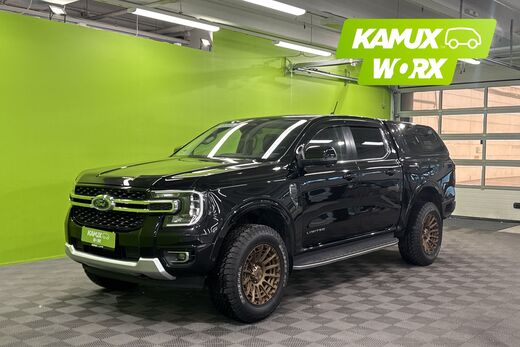 Ford Ranger vaihtoauto