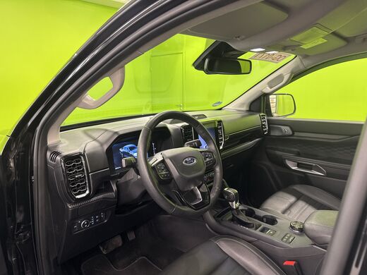 Ford Ranger vaihtoauto