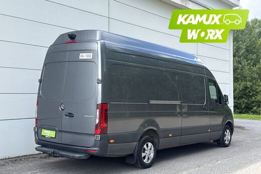 Mercedes-Benz Sprinter vaihtoauto