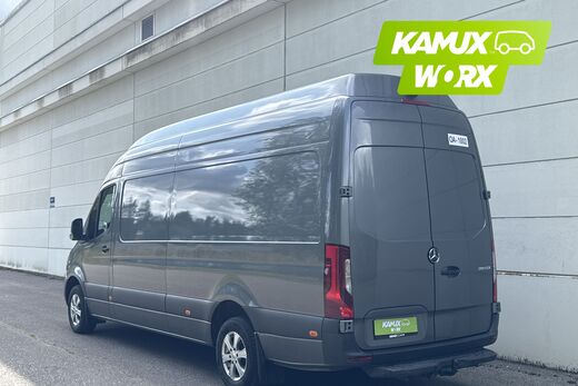 Mercedes-Benz Sprinter vaihtoauto