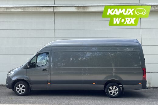 Mercedes-Benz Sprinter vaihtoauto
