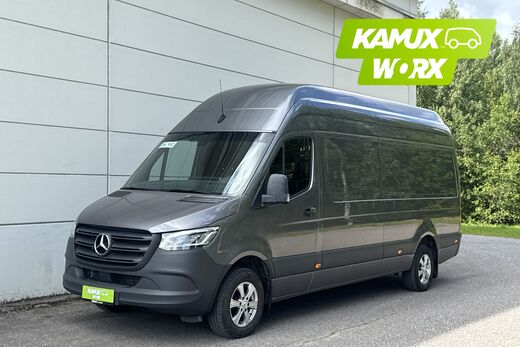 Mercedes-Benz Sprinter vaihtoauto