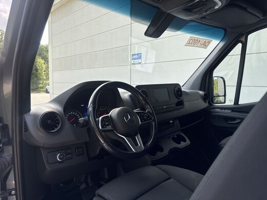 Mercedes-Benz Sprinter vaihtoauto