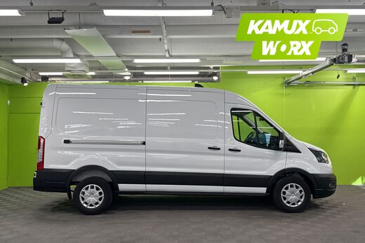 Ford Transit vaihtoauto