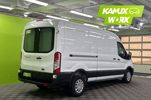 Ford Transit vaihtoauto