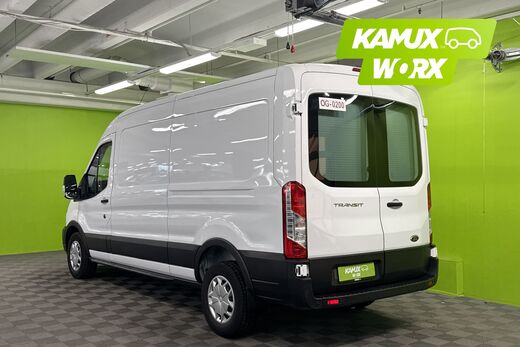 Ford Transit vaihtoauto