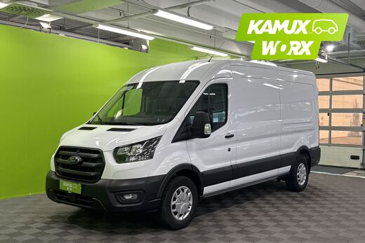 Ford Transit vaihtoauto